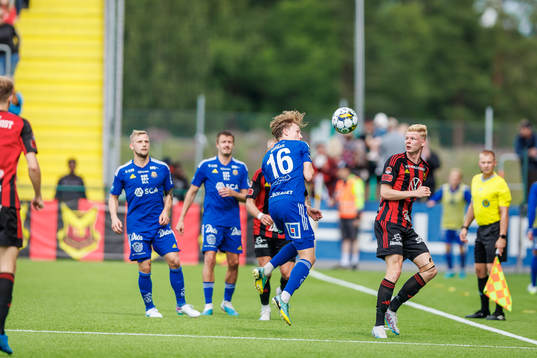 GIF Sundsvalls Marcus Burman