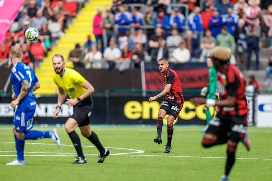 Östersunds Erick Brendon Pinheiro da Silva