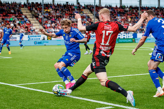 GIF Sundsvalls Jesper Carström