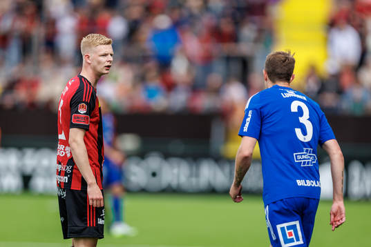 Östersunds Malcolm Stolt