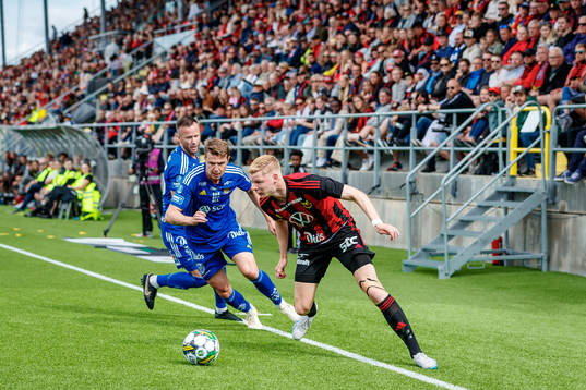Östersunds Malcolm Stolt