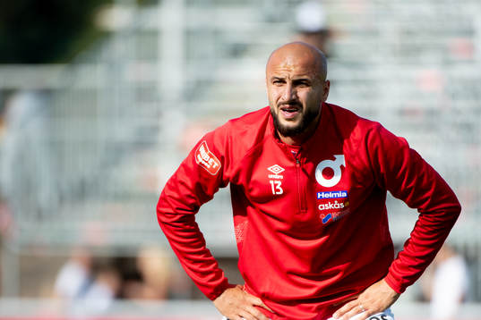 Degerfors Pashang Abdulla