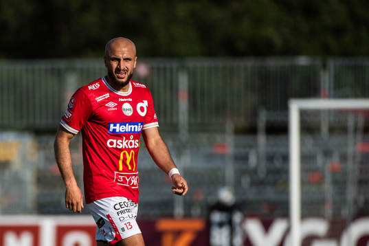 Degerfors Pashang Abdulla