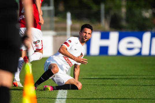 Brommapojkarnas Marijan Cosic