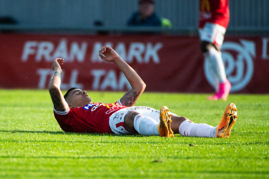 Degerfors Diego De Jesus Campos Ballestero