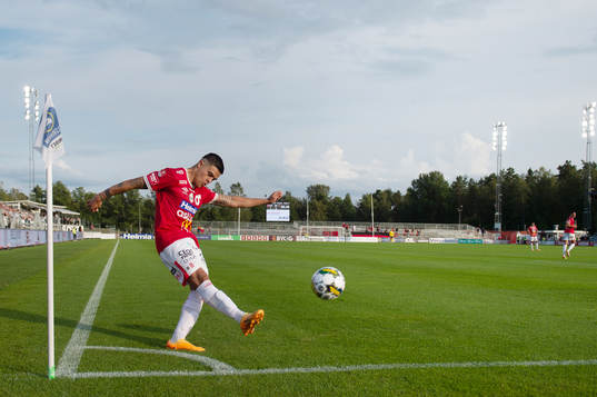 Degerfors Diego De Jesus Campos Ballestero