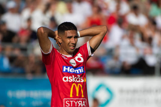 Degerfors Elyas Bouzaiene