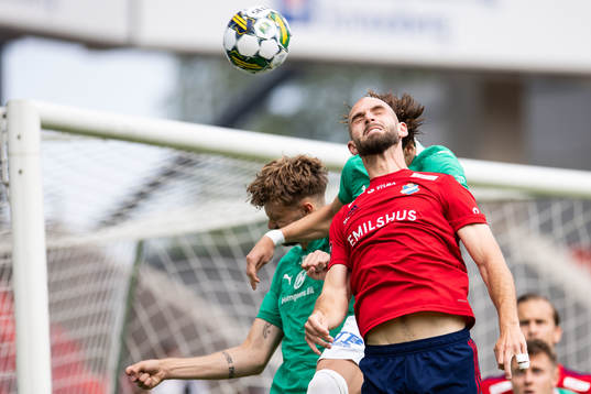 Bläddra bland fler bilder av Fotboll, Superettan, Öster - Jönköpings Södra