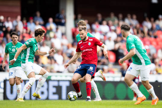 Östers Niklas Söderberg