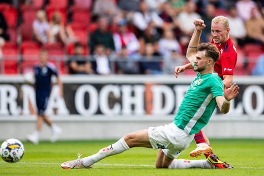 Jönköpings Södras Albin Sjöstrand Bjurnemark och
