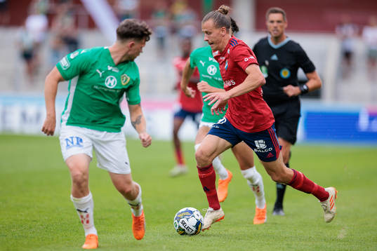 Östers Jesper Jonasson Westermark