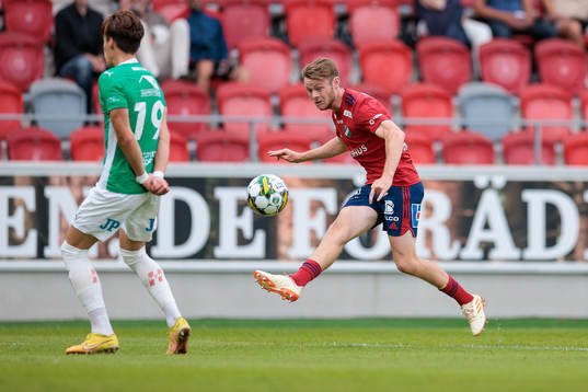 Östers Daniel Ljung