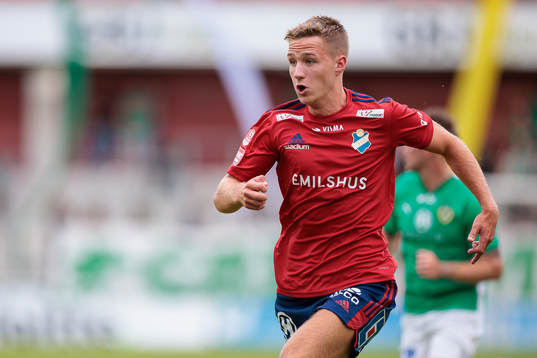Östers André Gustafson