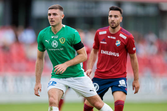 Jönköpings Södras Marko Nikolic