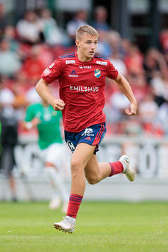 Östers André Gustafson