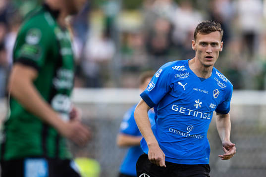 Halmstads Viktor Granath