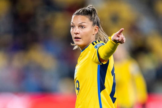Johanna Rytting Kaneryd of Sweden