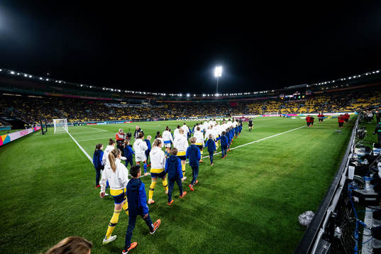 Players of Sweden