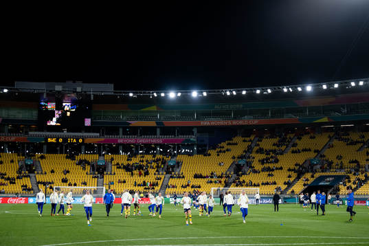 Players of Sweden