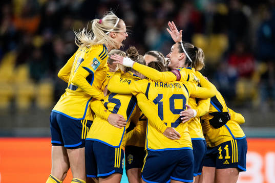 Amanda Ilestedt, Filippa Angeldahl, Johanna Rytting Kaneryd