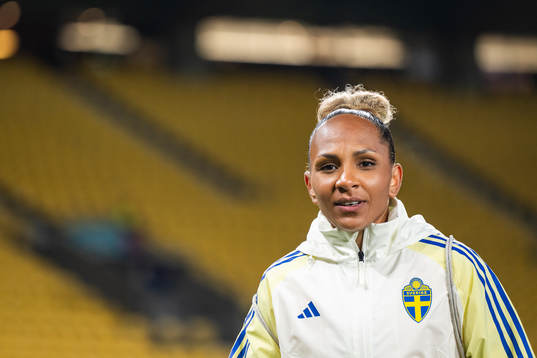 Madelen Janogy of Sweden