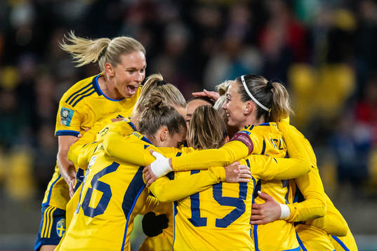 Jonna Andersson, Filippa Angeldahl, Johanna Rytting Kaneryd