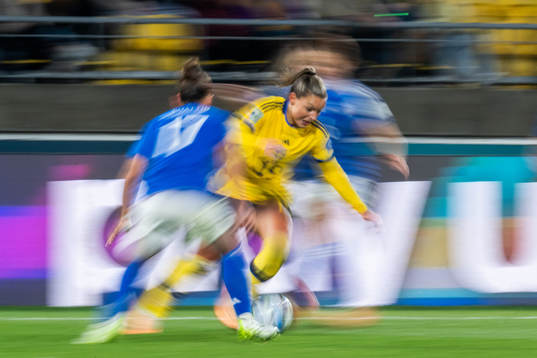 Johanna Rytting Kaneryd of Sweden