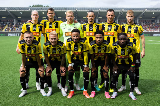 Häckens startelva