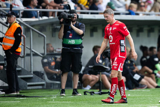 Elfsborgs Andre Ibsen Rømer har ont