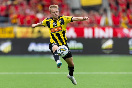Häckens Tomas Olai Totland