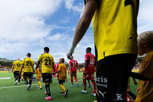 Häckens Valgeir Lunddal, Kristoffer Lund Hansen och