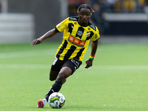 Häckens Ibrahim Sadiq