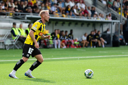 Häckens Mikkel Rygaard Jensen