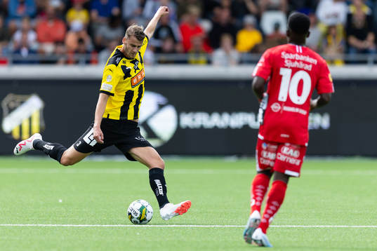 Häckens Johan Hammar
