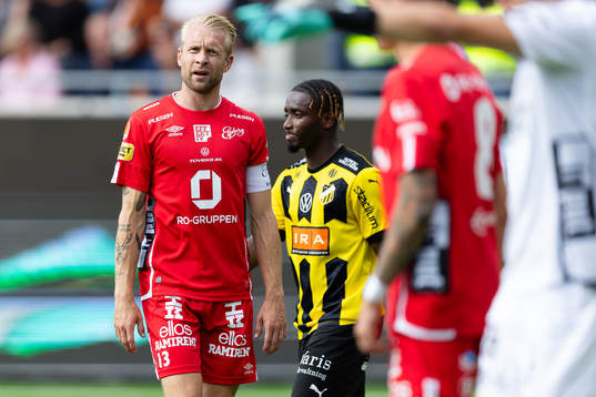Elfsborgs Johan Larsson