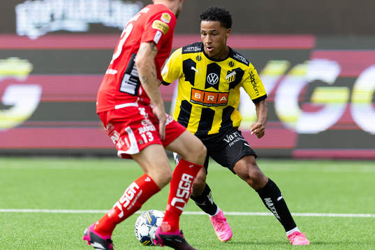 Häckens Momodou Lamin Sonko