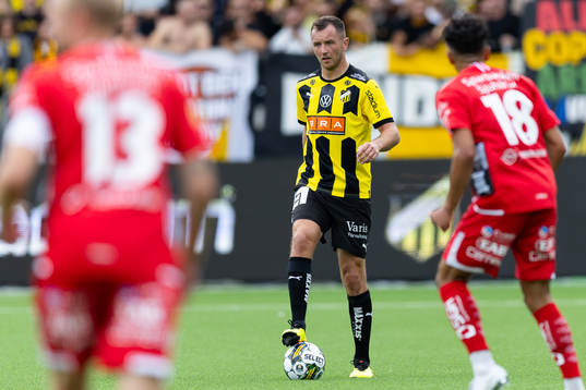 Häckens Even Hovland