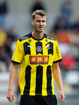 Häckens Johan Hammar