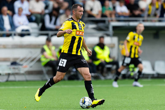 Häckens Even Hovland