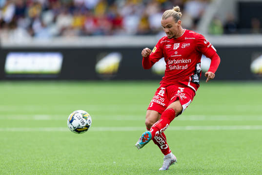 Elfsborgs Niklas Hult