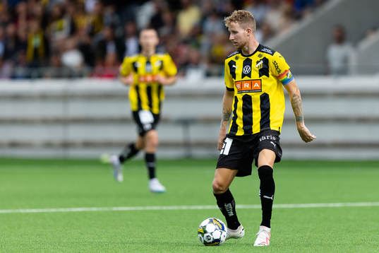 Häckens Samuel Gustafson