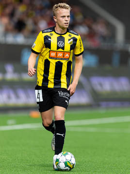 Häckens Tomas Olai Totland