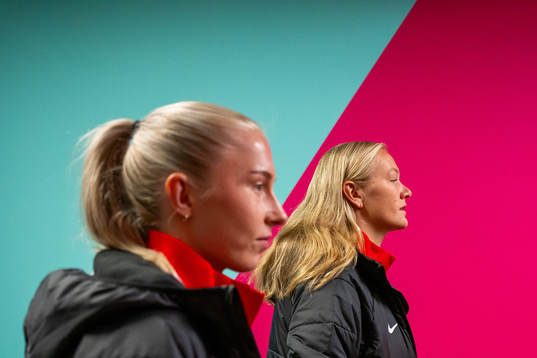 Bläddra bland fler bilder av FIFA Women’s World Cup 2023, day 10, Norway, press conference