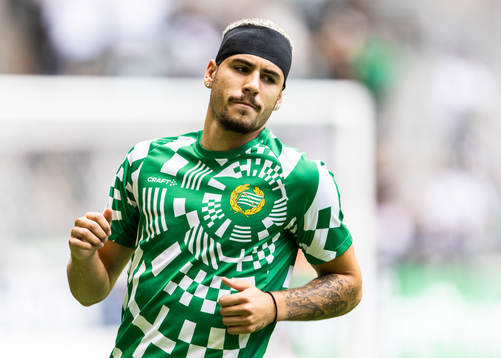 Hammarbys Edvin Kurtulus