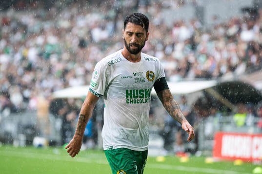Hammarbys Nahir Besara