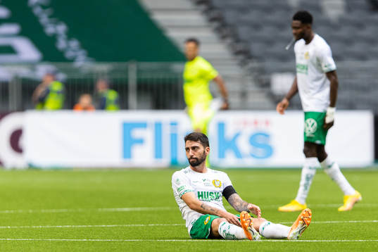 Hammarbys Nahir Besara