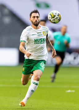 Hammarbys Nahir Besara