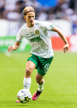 Hammarbys Markus Karlsson