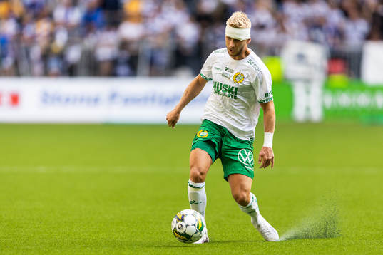 Hammarbys Simon Strand