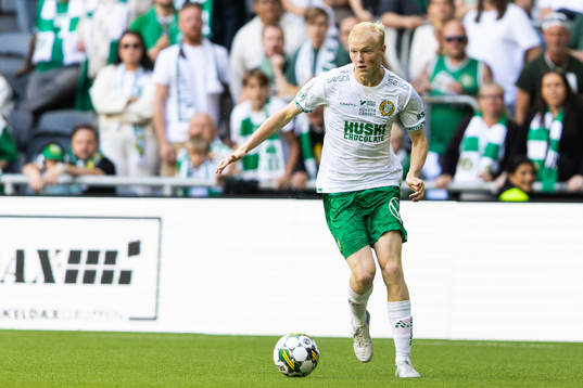 Hammarbys Marcus Rafferty